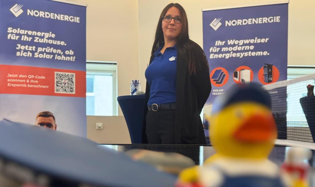 NORDENERGIE auf dem 13. Forum Elektromobilität