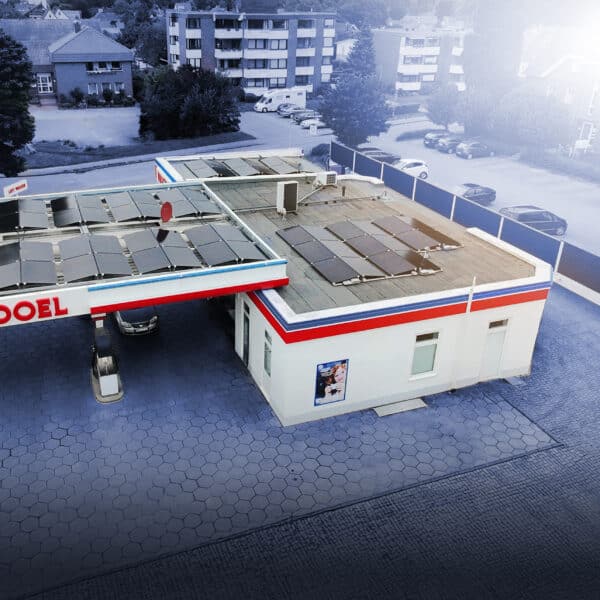 NORDOEL Tankstelle in Bremervörde