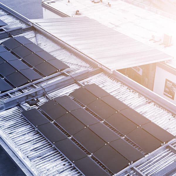 PV Anlage NORDOEL Preetz