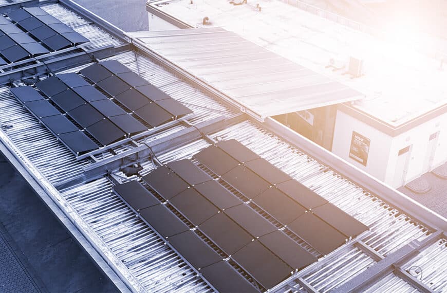 PV Anlage NORDOEL Preetz