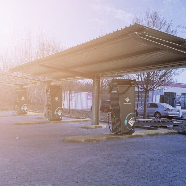 Neue e-Ladeplätze in Preetz