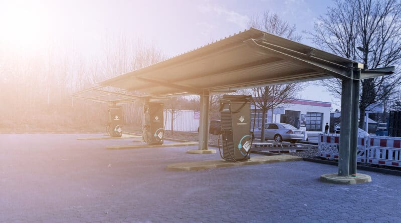 Neue e-Ladeplätze in Preetz