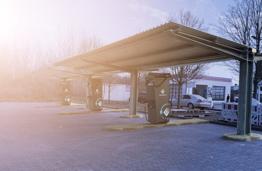 Neue e-Ladeplätze in Preetz