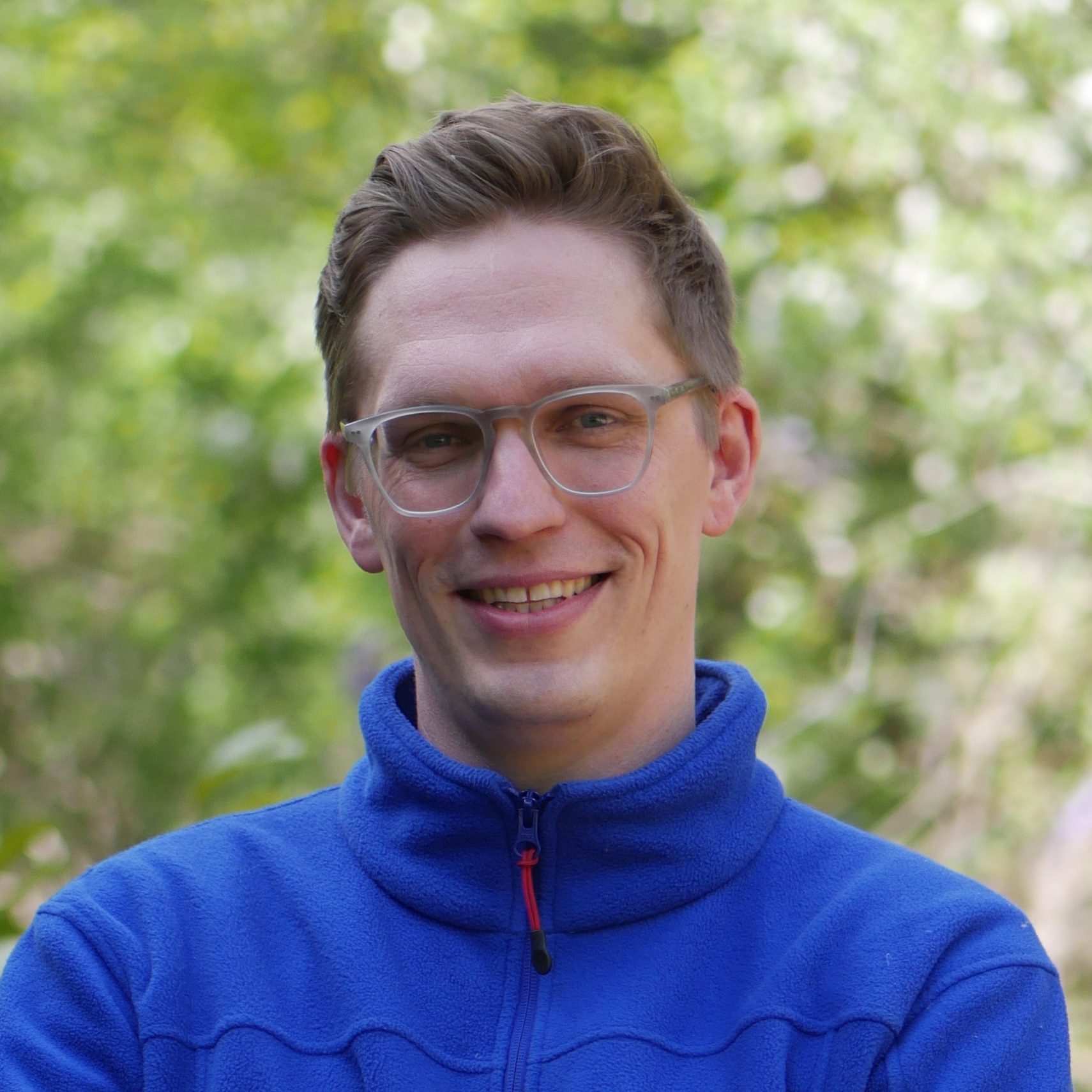 Michael Opitz, Bereichsleiter Solar der Lother GmbH